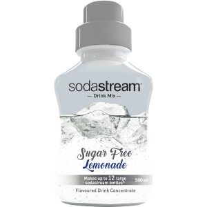 Soda Stream Soda Syrup Diet Lemonade
