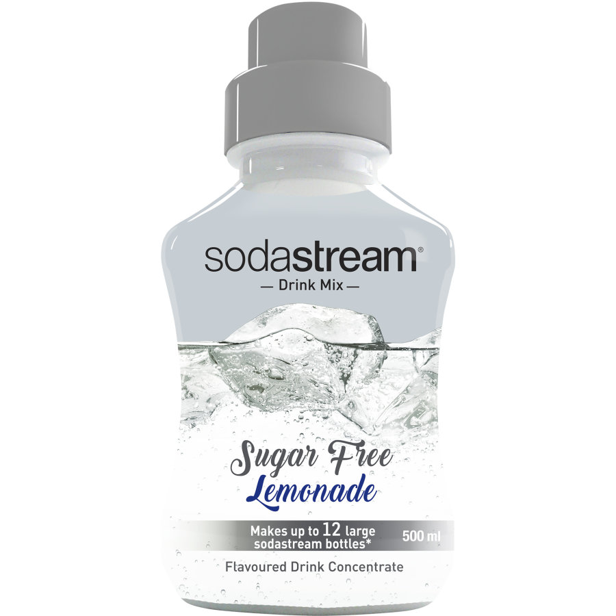 Soda Stream Soda Syrup Diet Lemonade Reviews Black Box