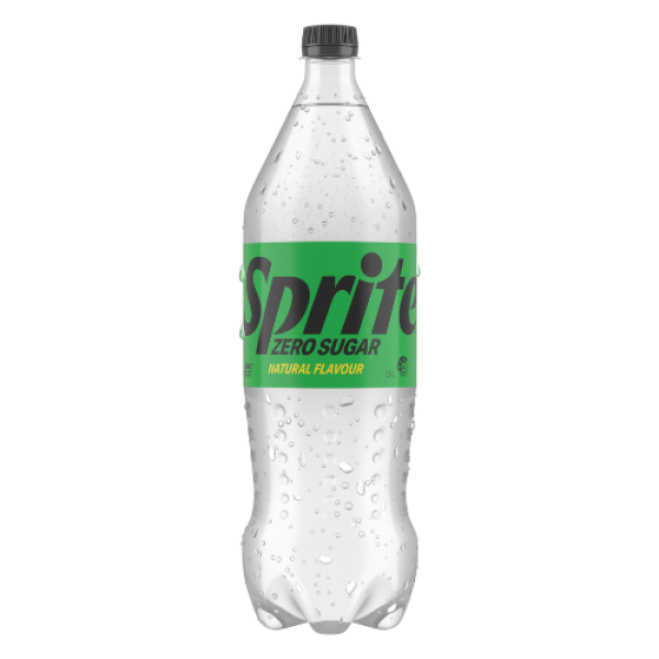 Sprite Zero Sugar 1.5L