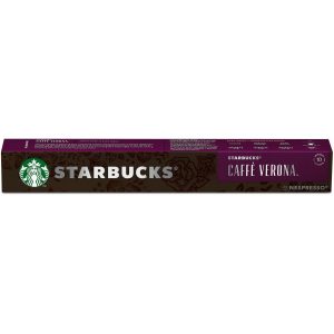 Starbucks Coffee Capsules Caffe Verona