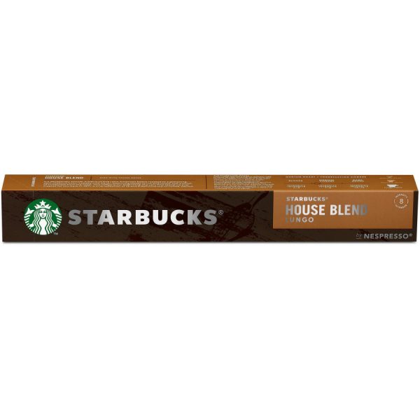 Starbucks Coffee Capsules House Blend