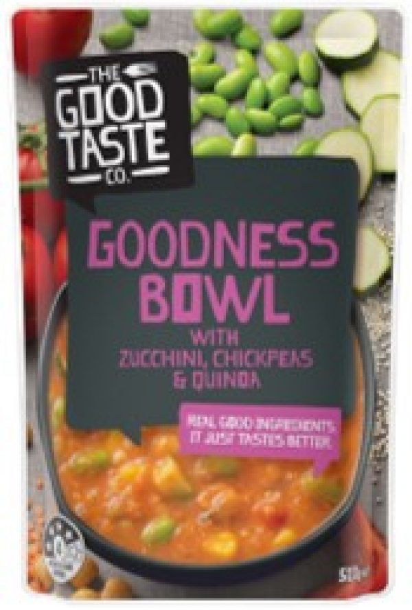 Good Taste Company Goodness Bowl