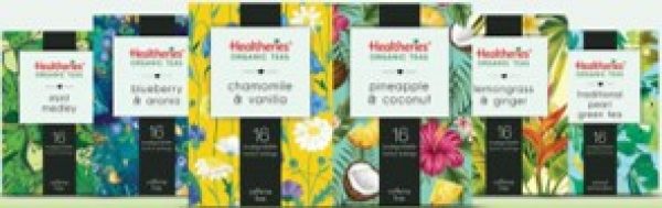 Healtheries Premium Teas