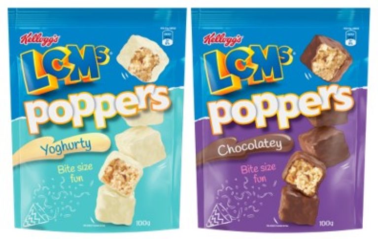 LCMs Poppers – Chocolatey/Yoghurty