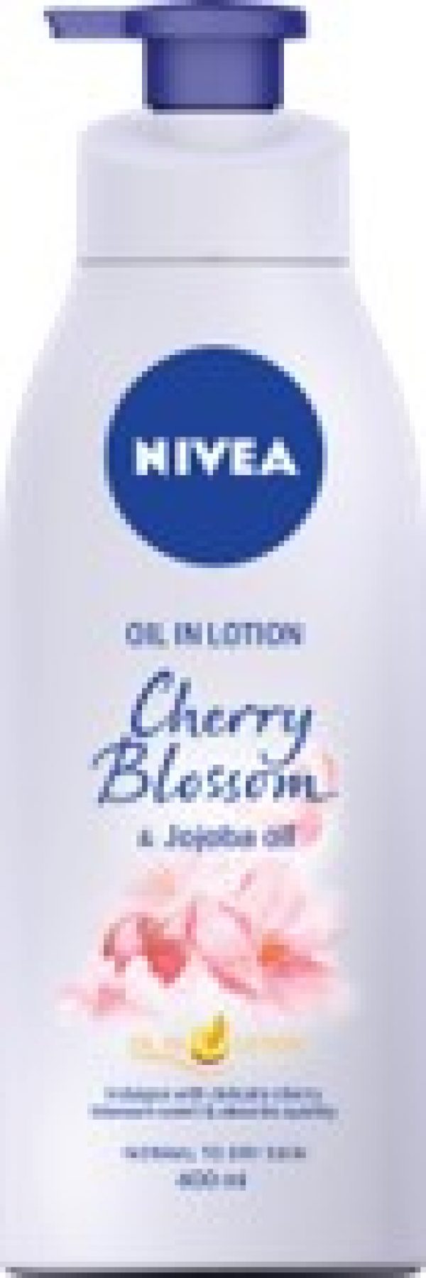 Nivea – Oil in Lotion – Cherry Blossom & Jojoba Oil