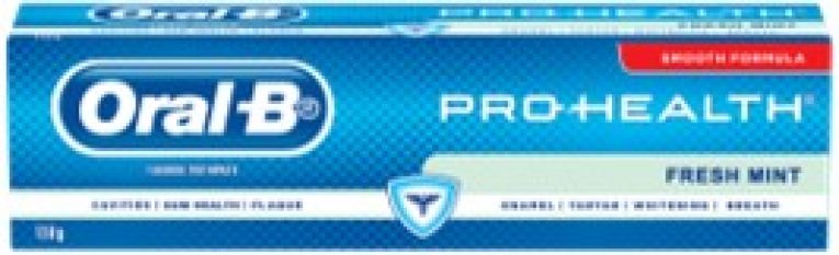 Oral B PRO-HEALTH Toothpaste – Fresh Mint 130g (Blue)
