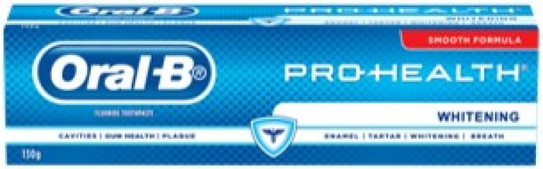 Oral B PRO-HEALTH Toothpaste – Whitening 130g