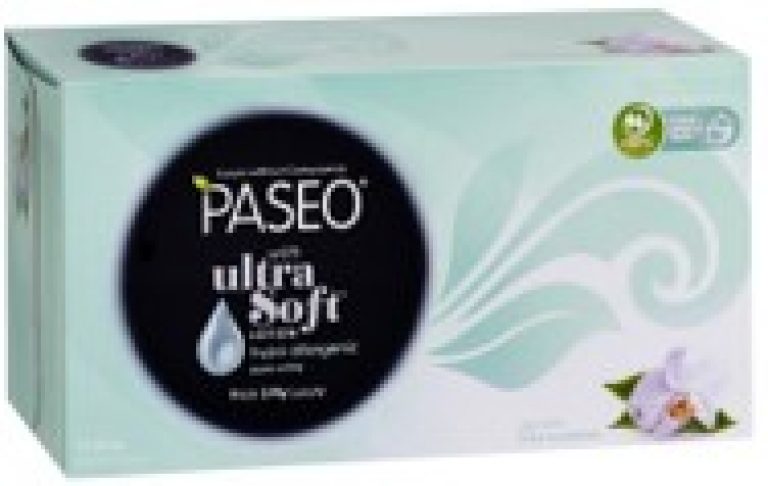 Paseo UltraSoft Facial Tissues 95’S