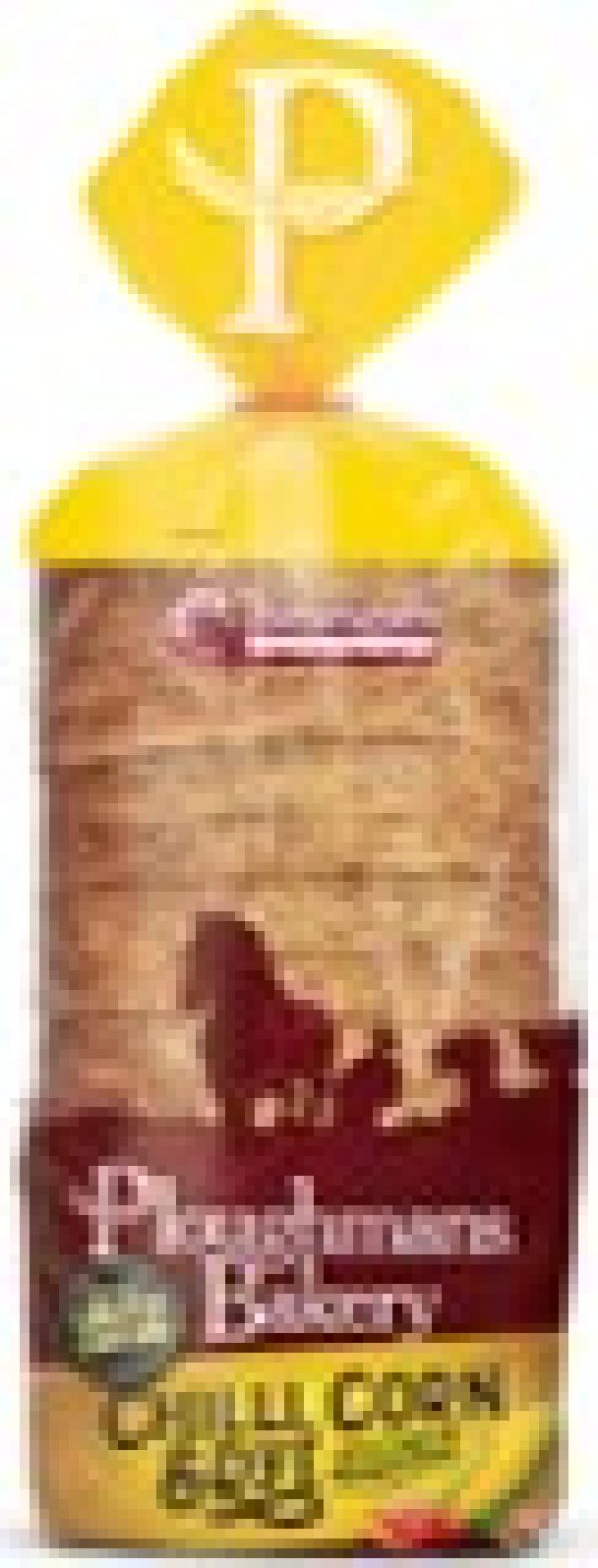 Ploughmans Limited Edition Loaf – Chilli, Corn & Rye