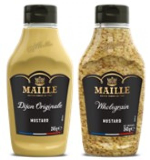 Maille Mustard Sauce – Wholegrain/Dijon