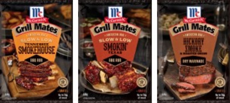 McCormick Grill Mates - Tennessee Smokehouse BBQ Rub ...