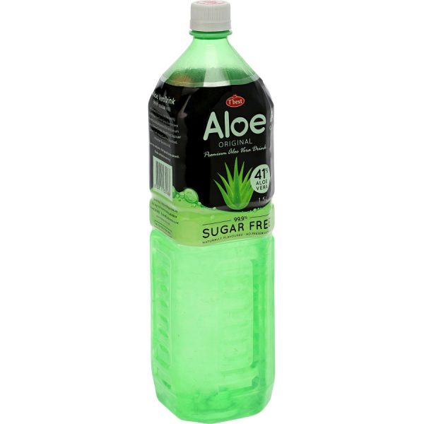 T Best Aloe Vera Drink 99% Sugar Free