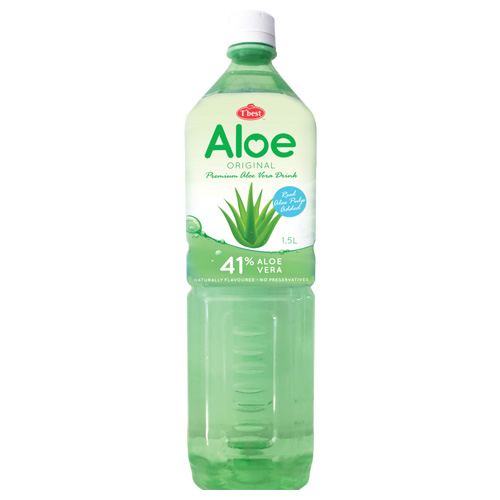 Best aloe vera best sale juice to drink