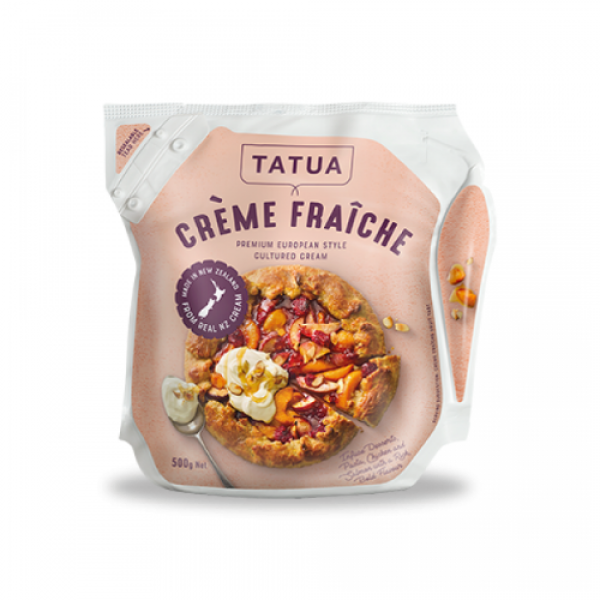 Tatua Creme Fraiche
