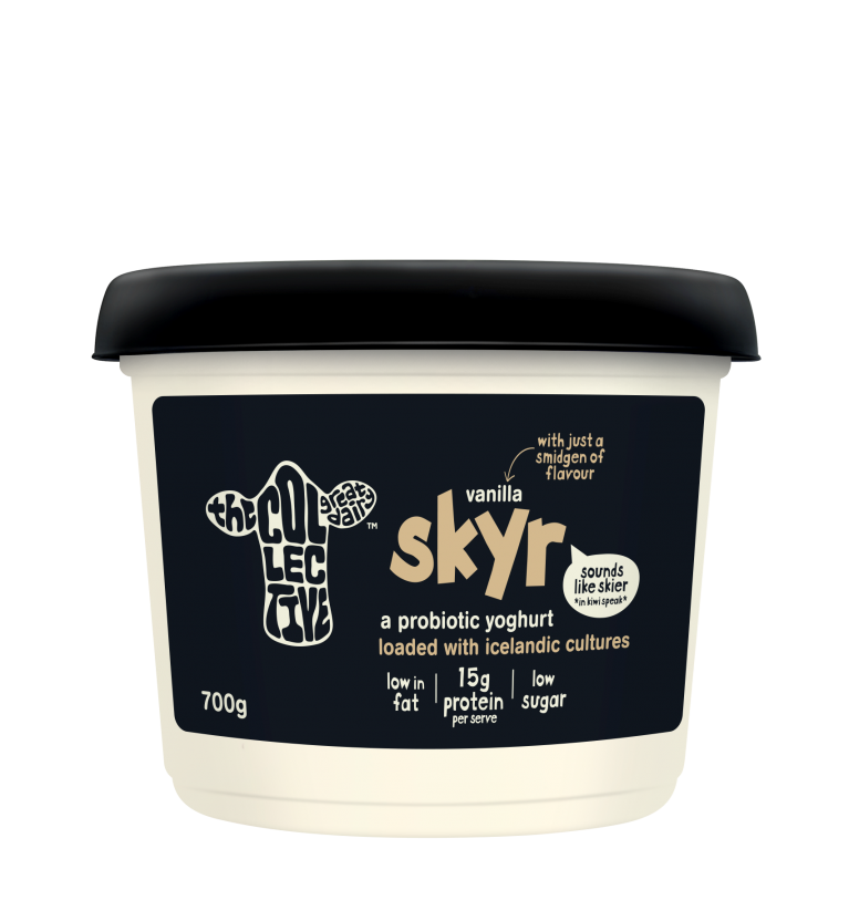 The Collective – SKYR Yoghurt – Vanilla