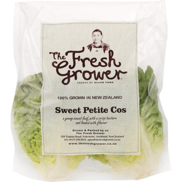 The Fresh Grower Lettuce Cos Sweet Petite
