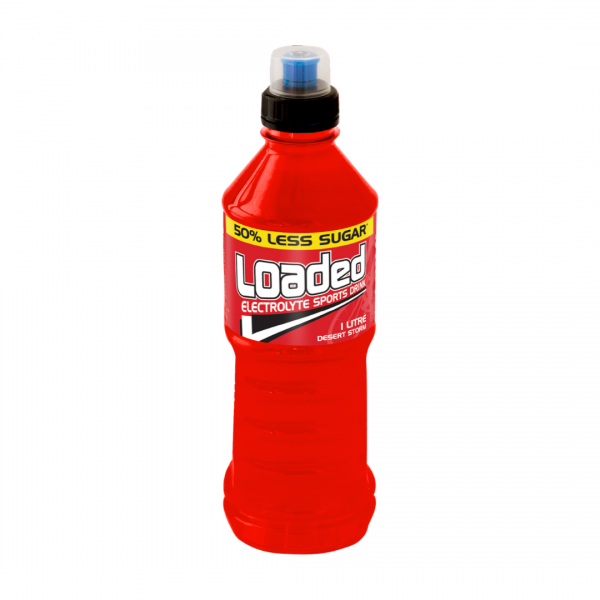 Loaded Sports Drink Desert Storm
