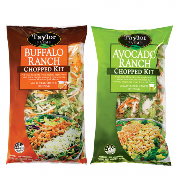 Taylor Farms Avocado Ranch Chopped Salad Kit