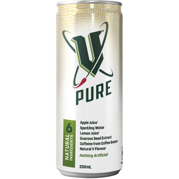 V Pure Energy Drink