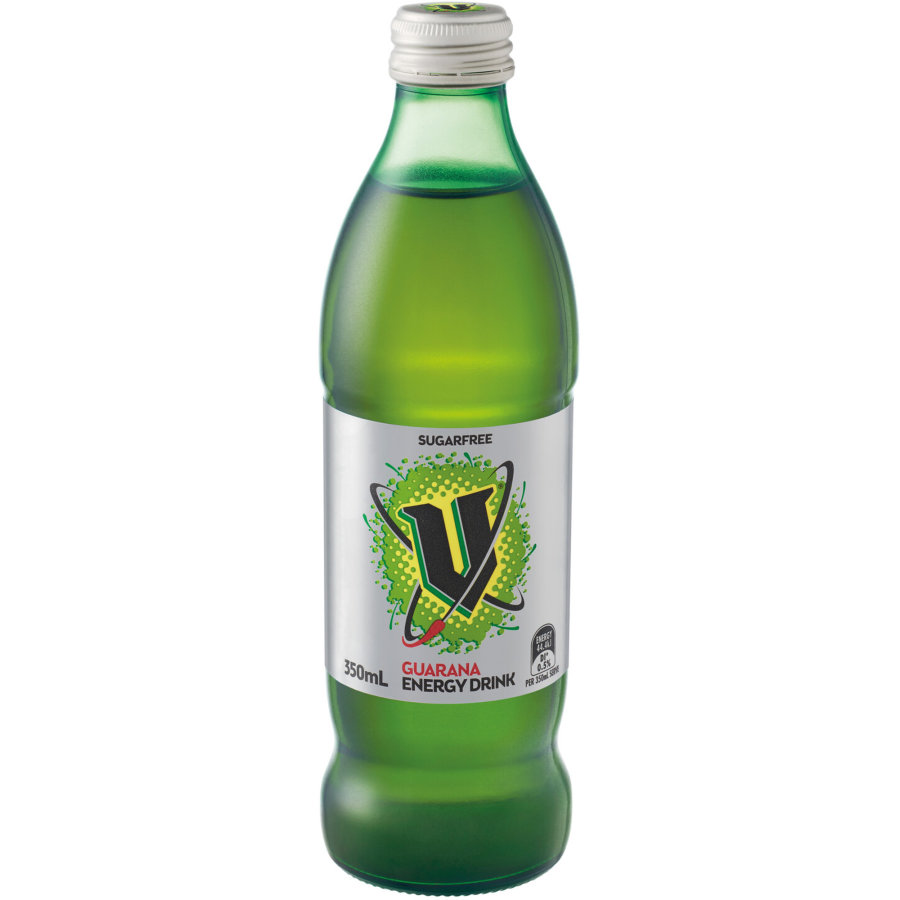 V Sugar Free Energy Drink Reviews Black Box