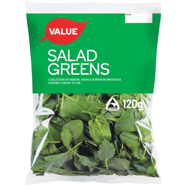 Value Salad Greens