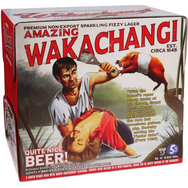 Wakachangi Lager