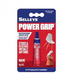 Selleys Power Grip Adhesive – 5g Blister Pack