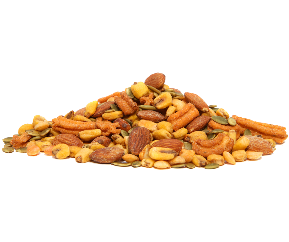 Alison's Pantry Self Selection Jalapeno BBQ Nibbles Reviews Black Box