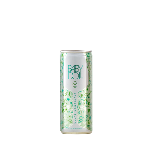Baby Doll Sauvignon Blanc single can 250ml
