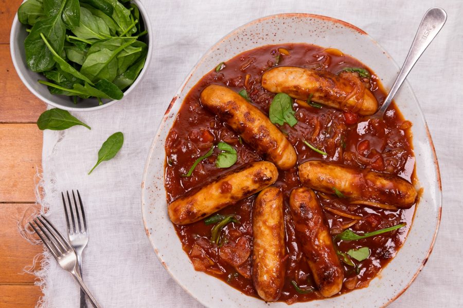 Tasty Devilled Sausages Black Box Product Reviews