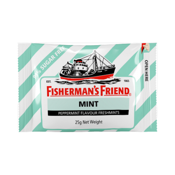 Fisherman ‘s Friend Sugar Free Mint