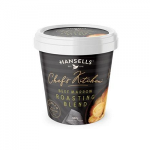 Hansells Chef's Kitchen Bone Marrow Roasting Blend