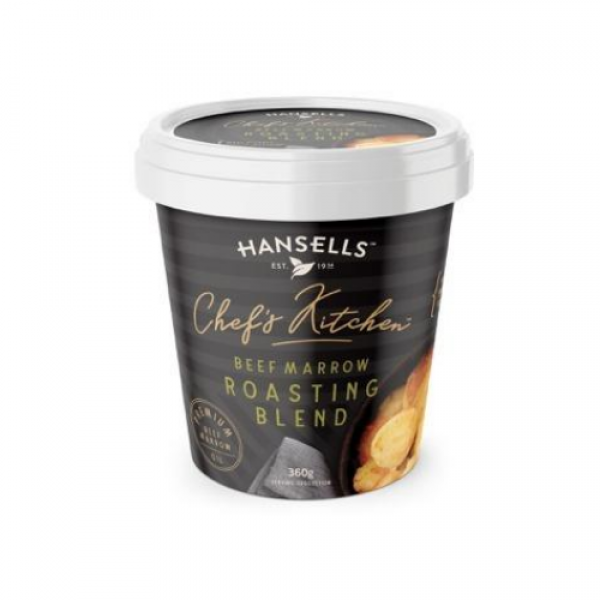 Hansells Chef's Kitchen Bone Marrow Roasting Blend