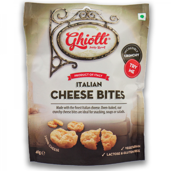 Ghiotti Cheese Bites