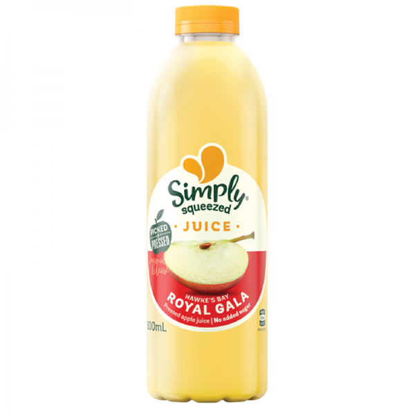Simply Squeezed Seasonal Apple Juice 800ml
