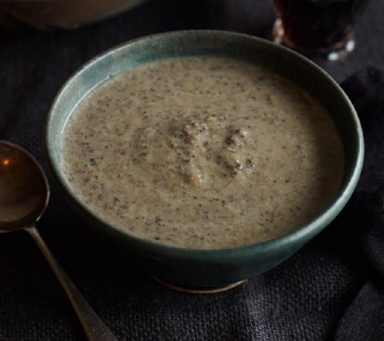 Best Ever Mushroom Soup - Black Box Product Reviews