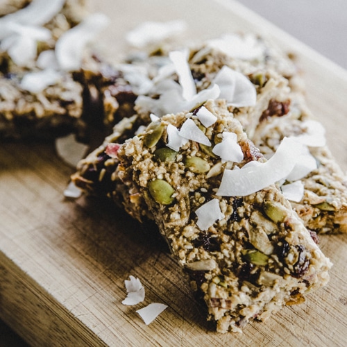 Healthy Cereal Bars Black Box Product Reviews