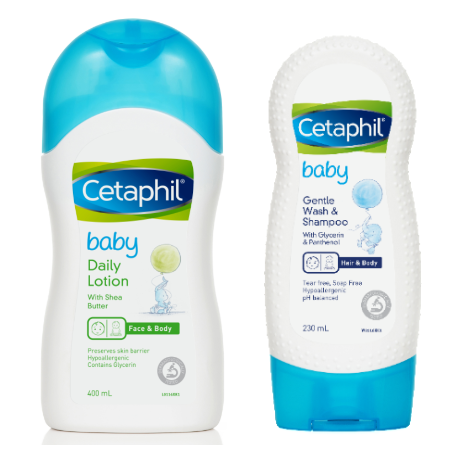 cetaphil baby nz