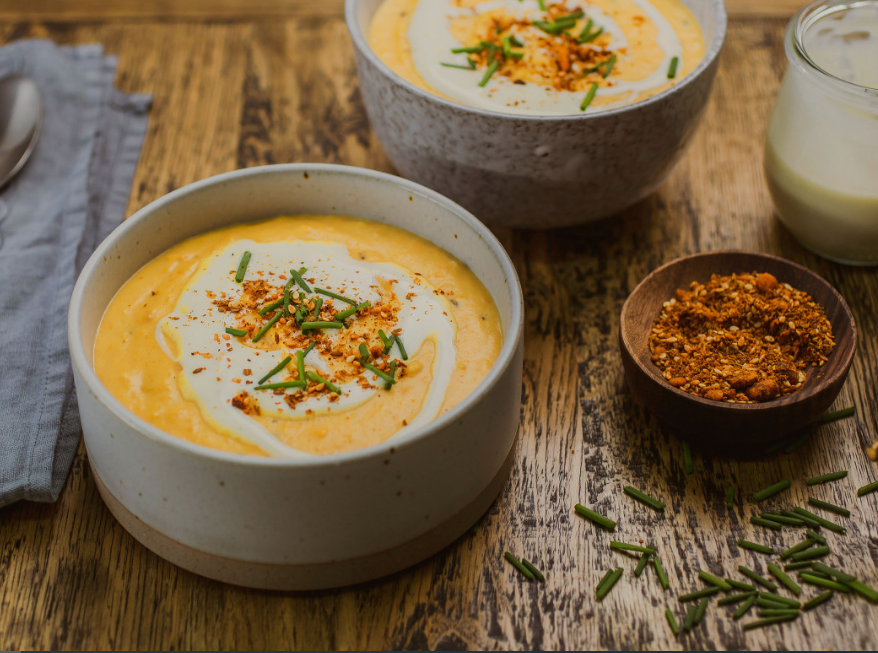 Creamy Kumara and Ginger Soup Black Box Product Reviews