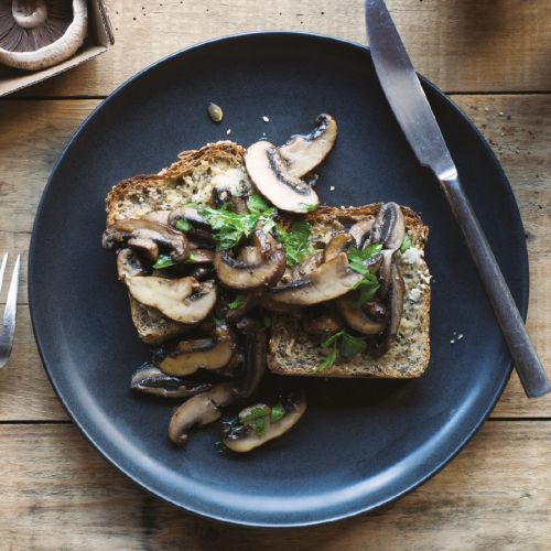 Super Mushrooms on Toast - Black Box Product Reviews