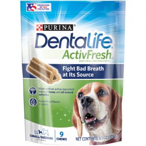 Dentalife Active Fresh Small/Medium Dog Chew Treats