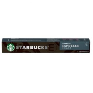 Starbucks by Nespresso Coffee Capsule Espresso Roast