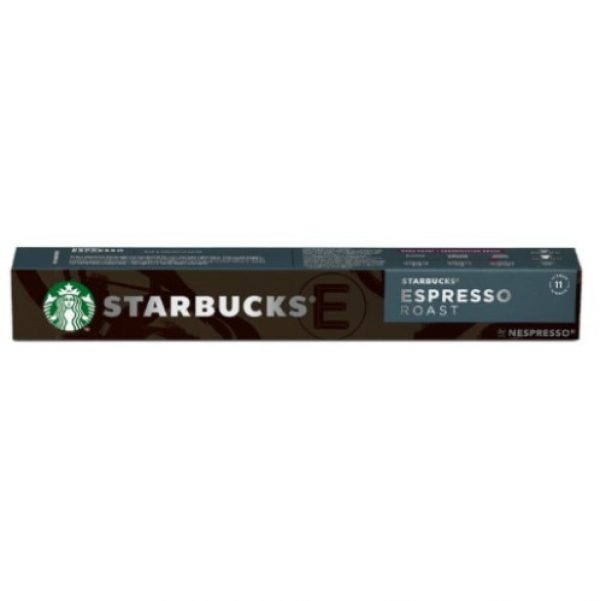 Starbucks by Nespresso Coffee Capsule Espresso Roast