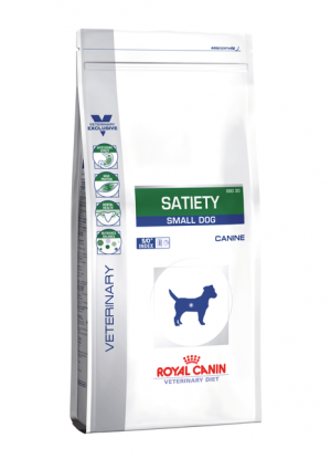 Royal Canin Vet Satiety Weight Management Small Dry Dog Food