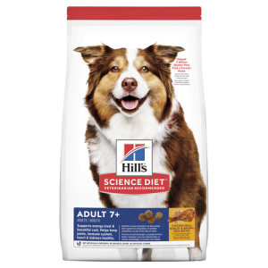 Hill’s Science Diet Adult 7+ Senior Dry Dog Food