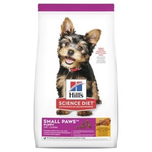 Hill’s Science Diet Small Paws Dry Puppy Food