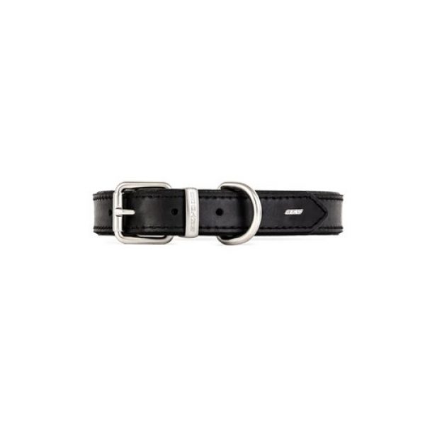 EzyDog Oxford Leather Collar