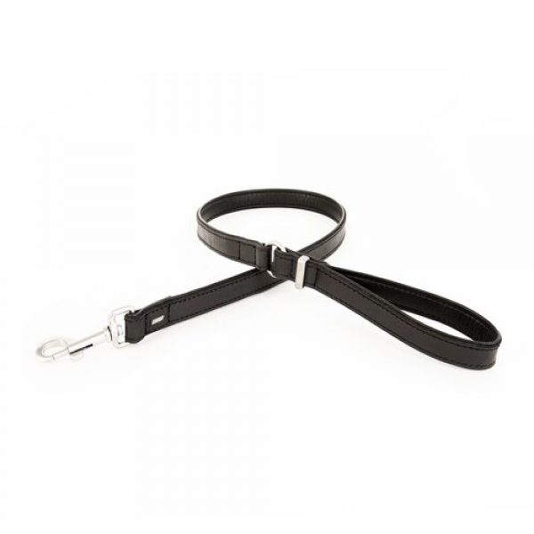 EzyDog Oxford Leather Leash