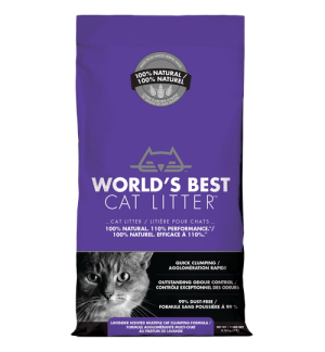 Worlds Best Cat Litter-Scented Multiple Cat
