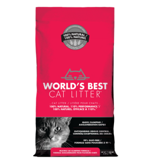 Worlds Best Cat Litter-Multiple Cat